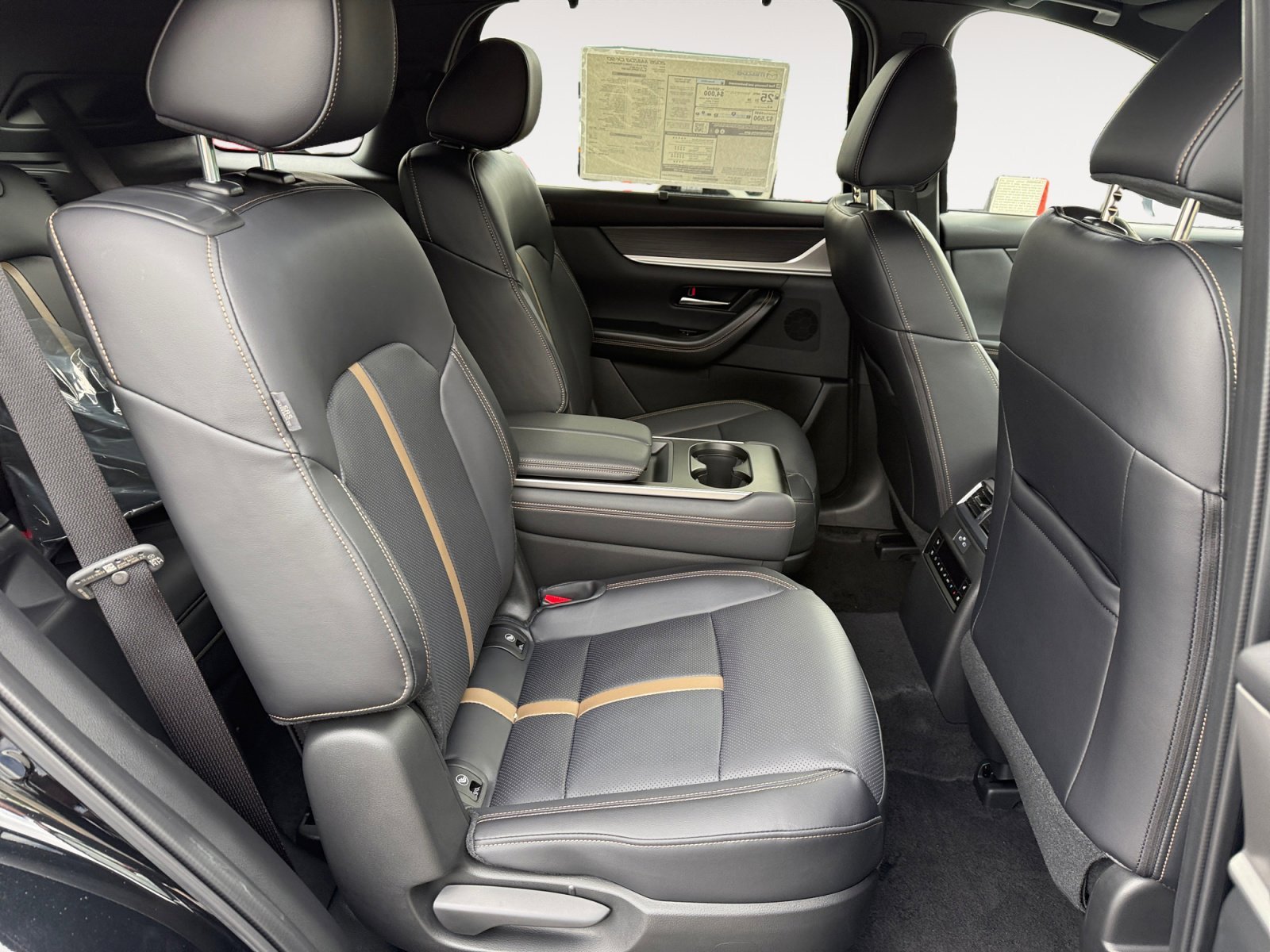 New 2026 Jet Black Mica Mazda S Premium Plus image 19