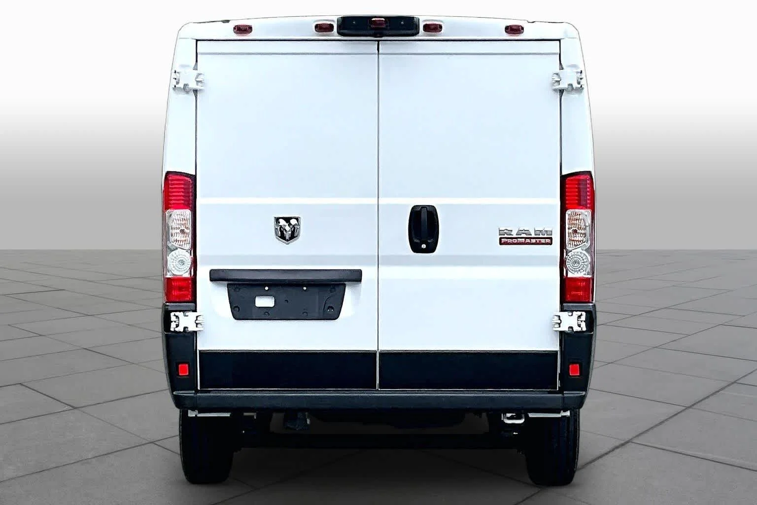 Used 2022 Bright White Clearcoat Ram  image 5