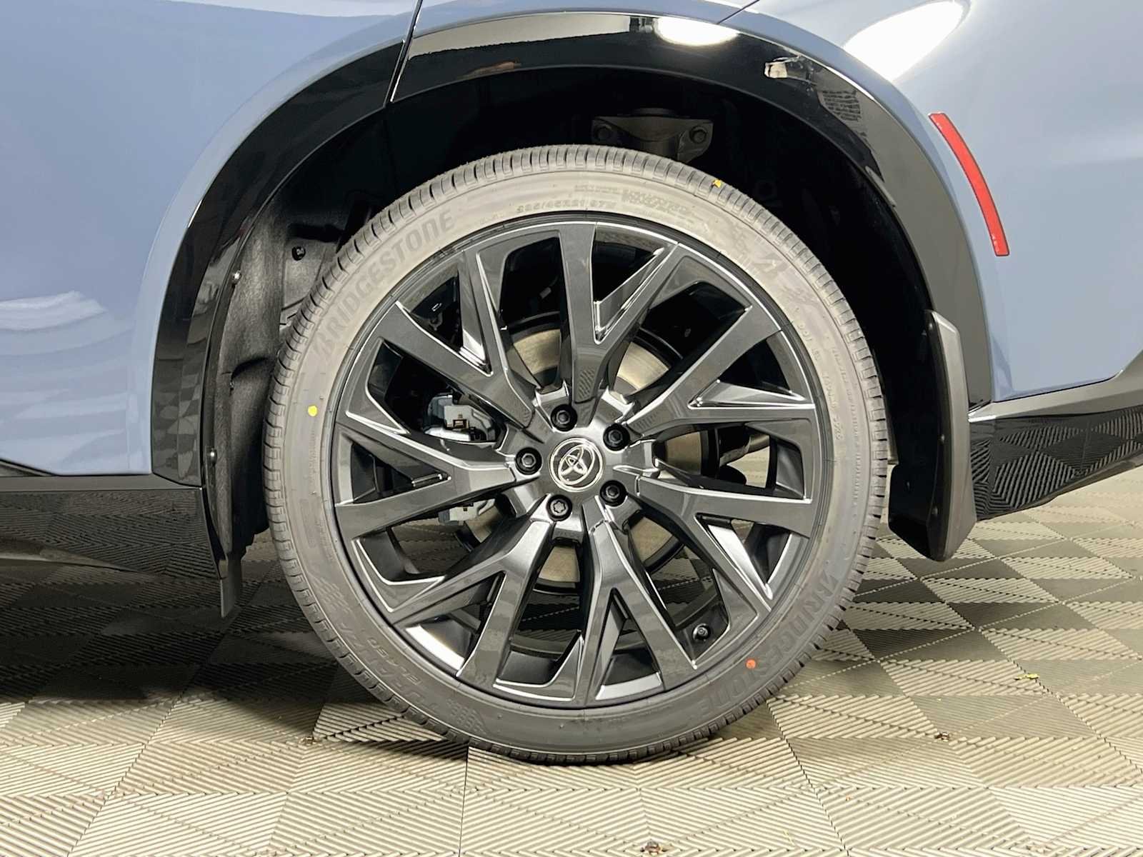 New 2026 Storm Cloud with Black roof Toyota Limited image 20