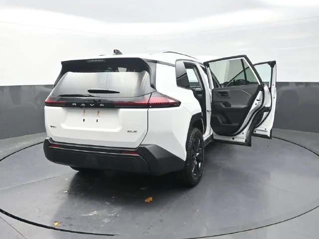 Used 2026 White Toyota XLE Premium image 44