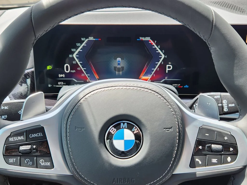 New 2026 Brooklyn Grey Metallic BMW xDrive40i image 12