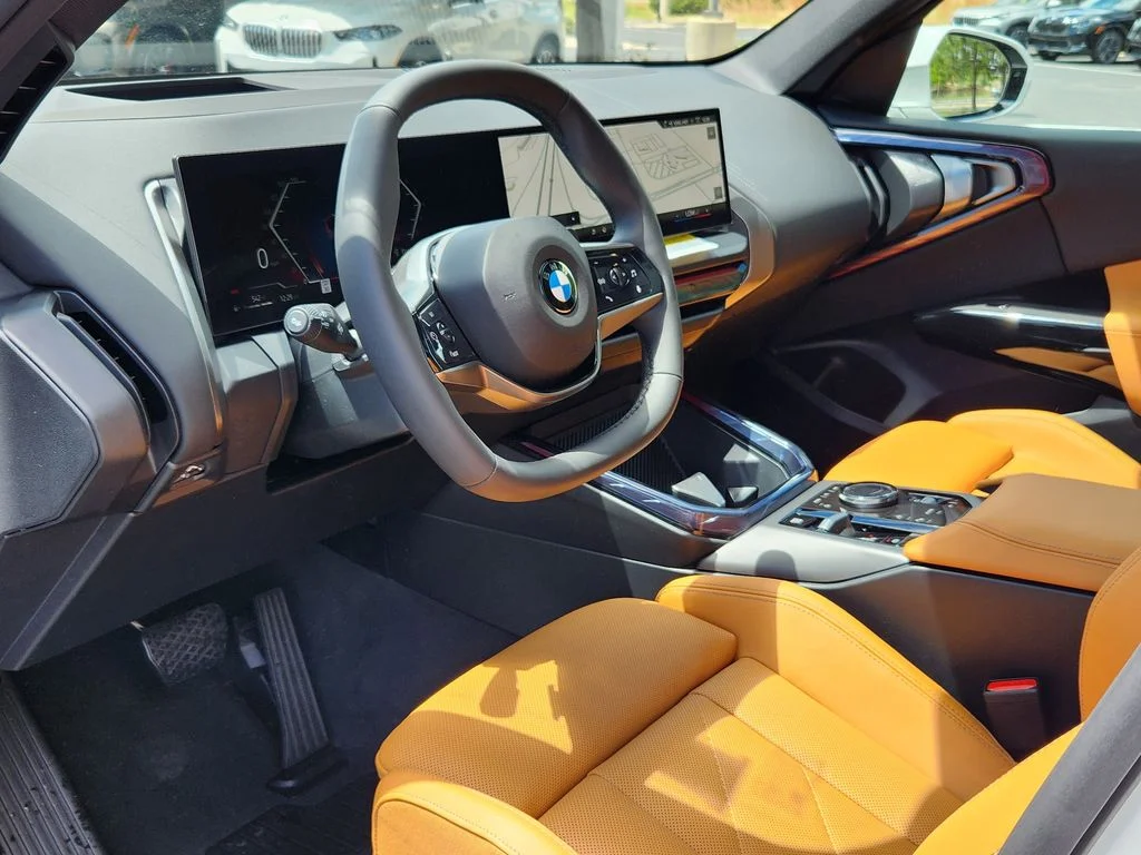 New 2026 Mineral White Metallic BMW 30 xDrive image 10