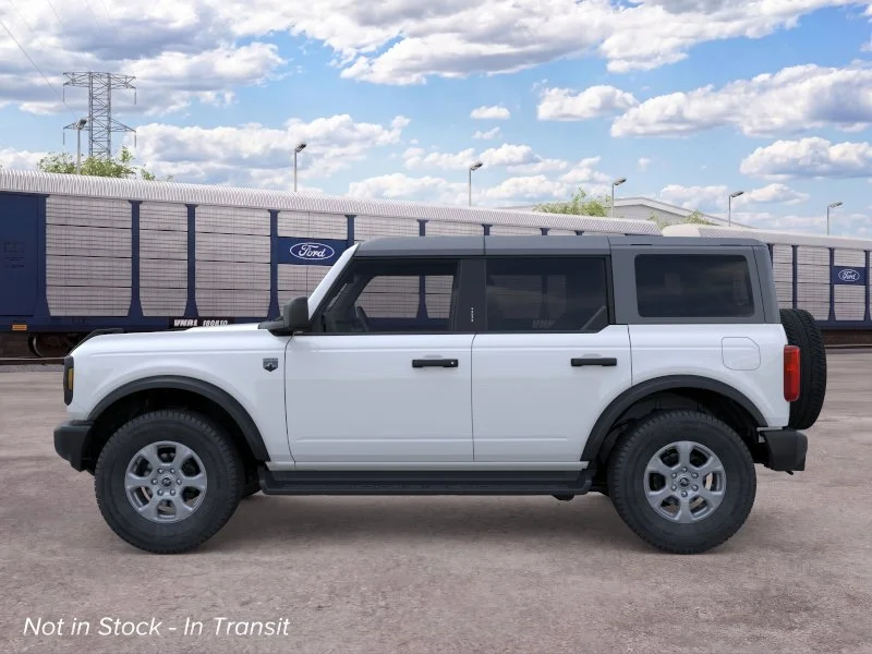 New 2026 Oxford White Ford Big Bend® image 3