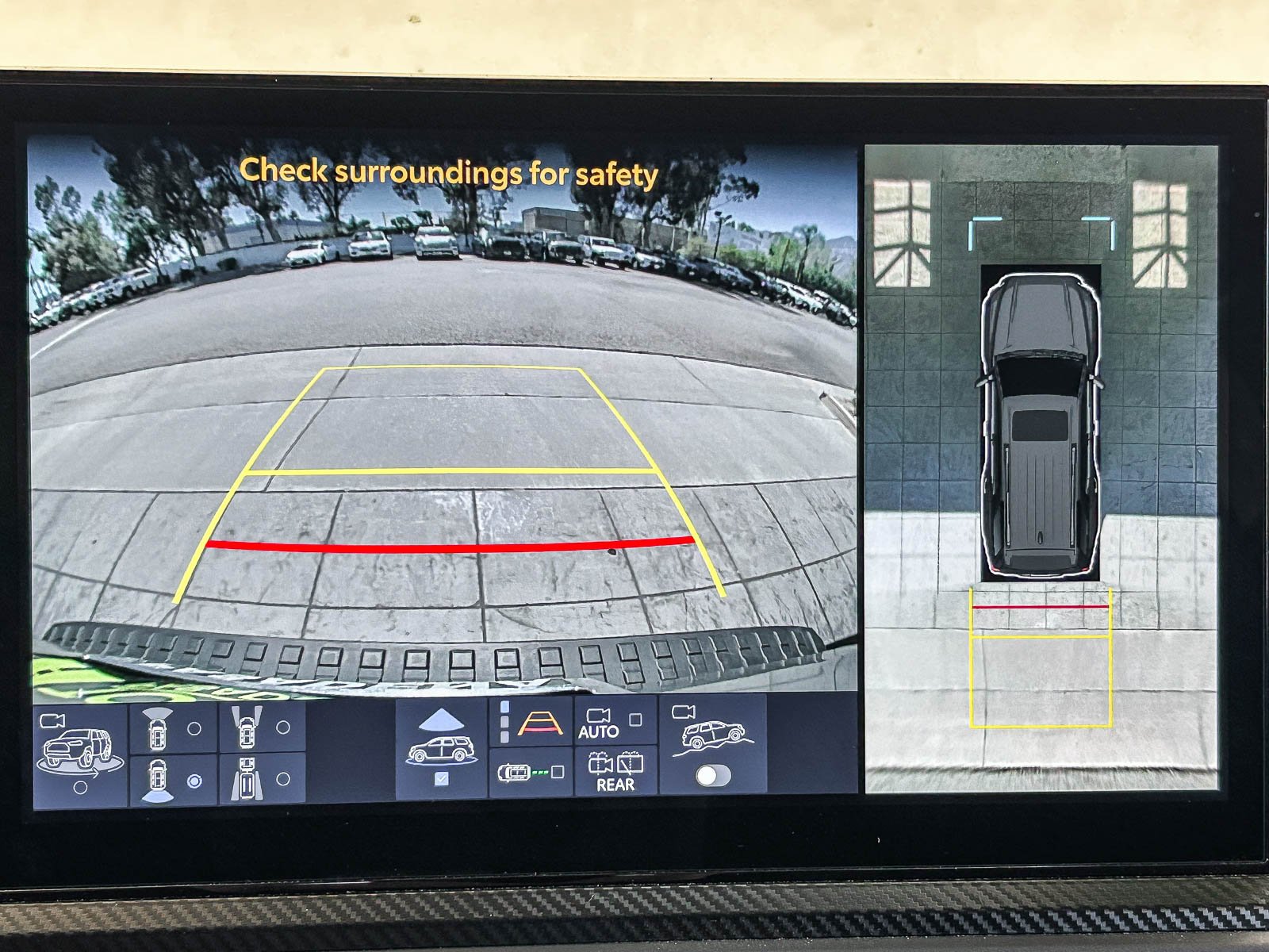 Certified Used 2025 UNDERGROUND TOYOTA TRUCK HYBRID TRD PRO image 20