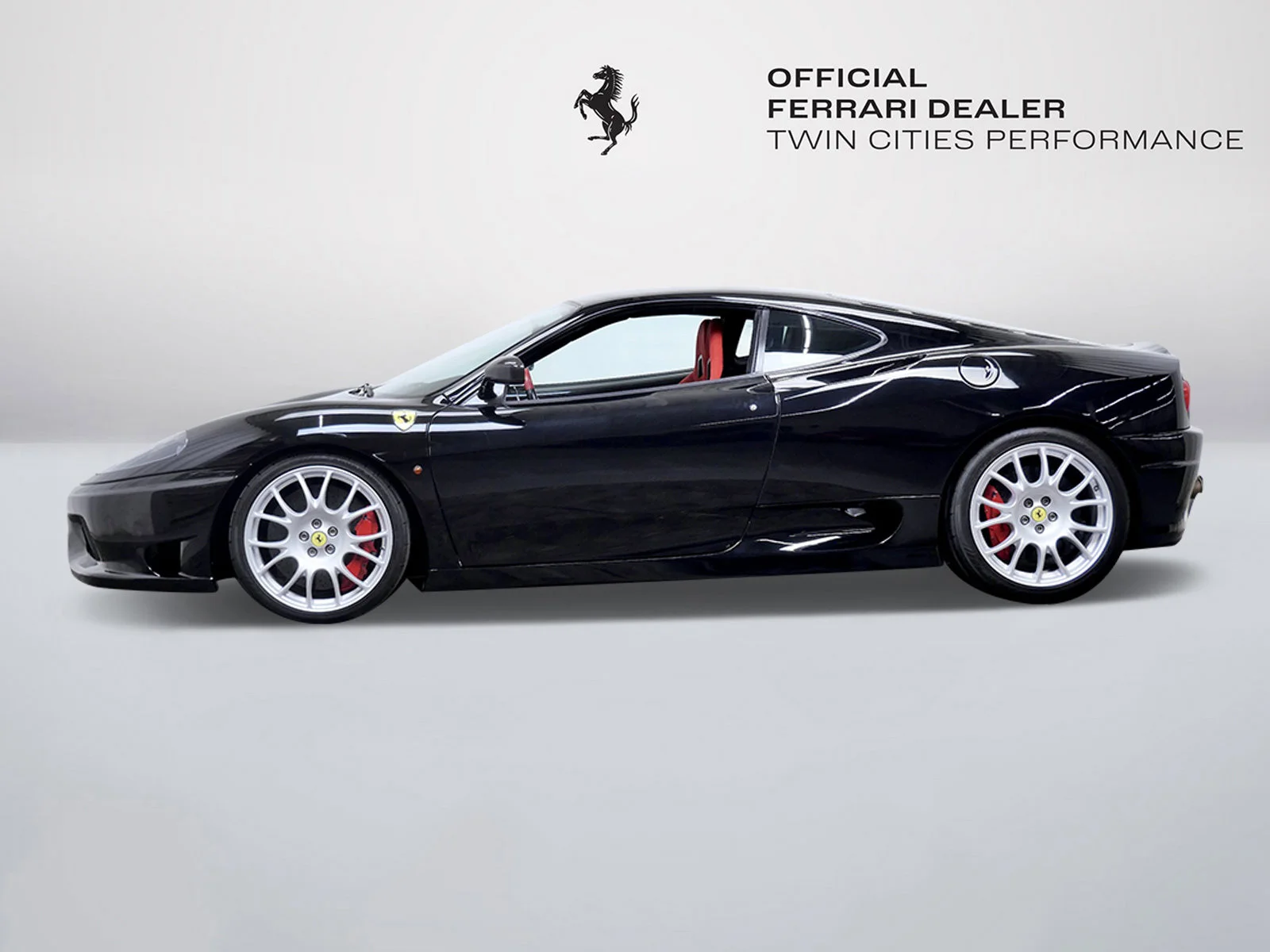 響30Years OldSprits 2004CHALLENGE Pre-Owned 2004 Ferrari 360 Challenge Stradale Base 2D Coupe in