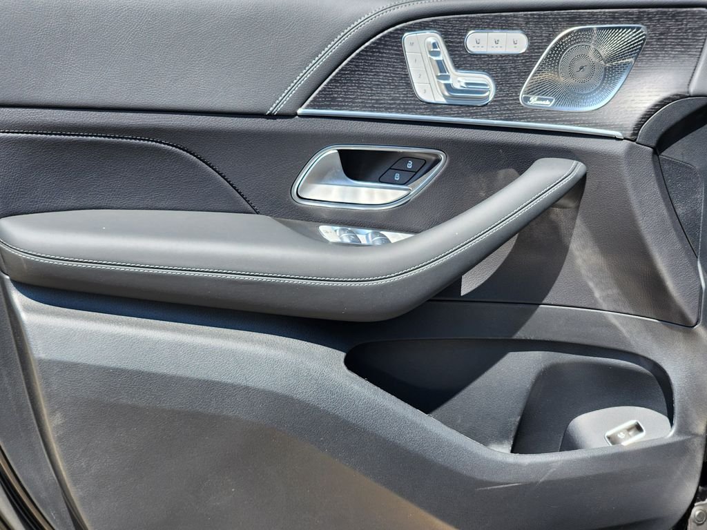 New 2026 Obsidian Black Metallic Mercedes-Benz AMG® GLE 53 COUPE image 12