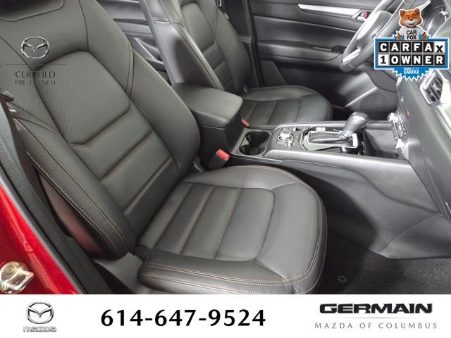 Certified Used 2023 Red Mazda 2.5 S Preferred Package image 28