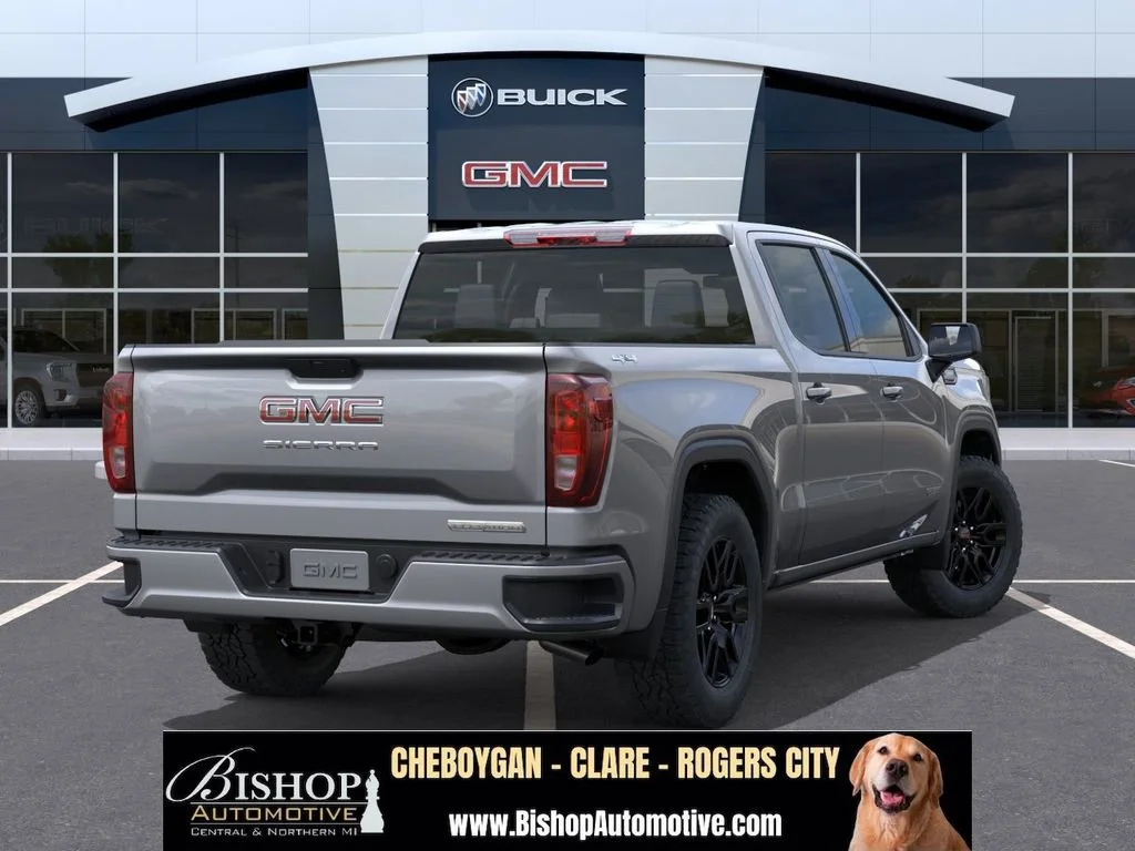 New 2026 GMC Sierra 1500 Elevation Crew Cab image 4