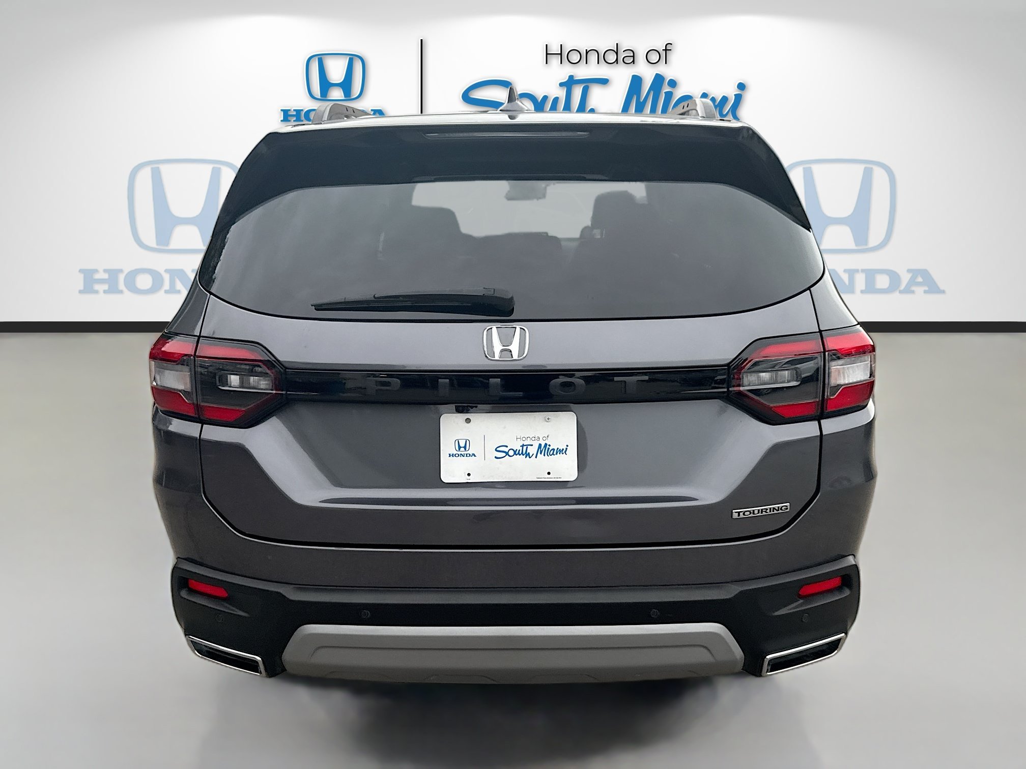 2025 Honda Pilot Touring - Photo 6