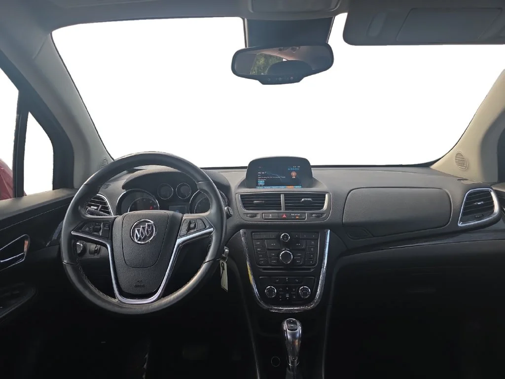 Used 2016 Buick Encore Convenience with VIN KL4CJBSBXGB611943 for sale in Springfield, MO