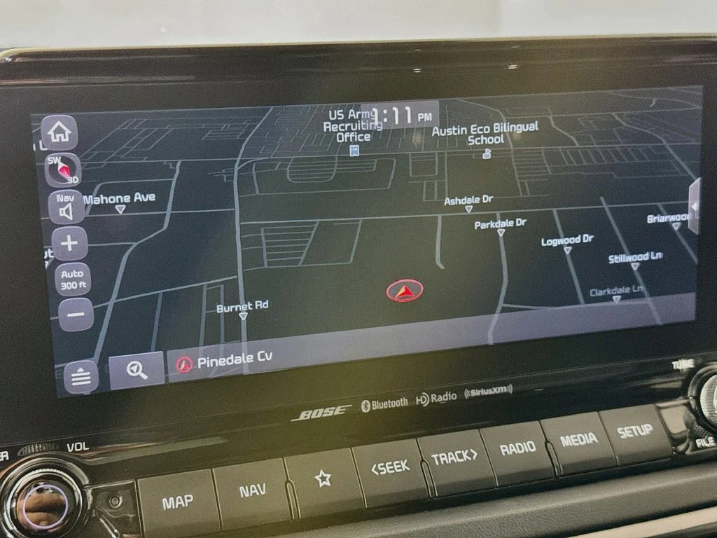 Used 2021 White Kia SX image 15