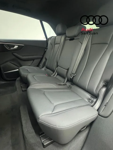 New 2027 Gray Audi  image 26
