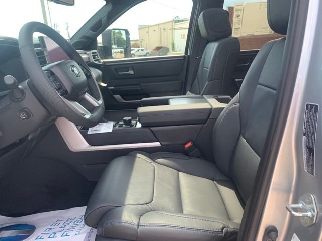 New 2026 Celestial Silver Metallic Toyota Platinum image 23