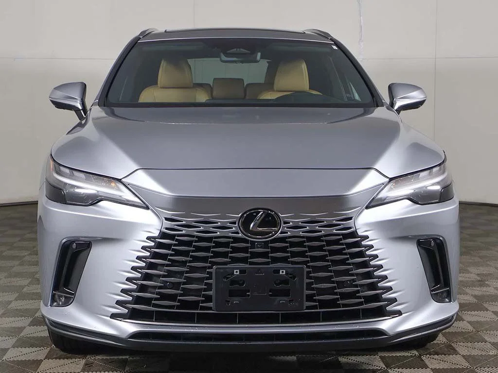 Used 2024 Silver Lexus 350h Premium Plus image 15