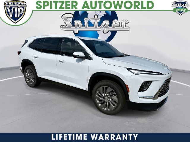 2027 Buick Enclave