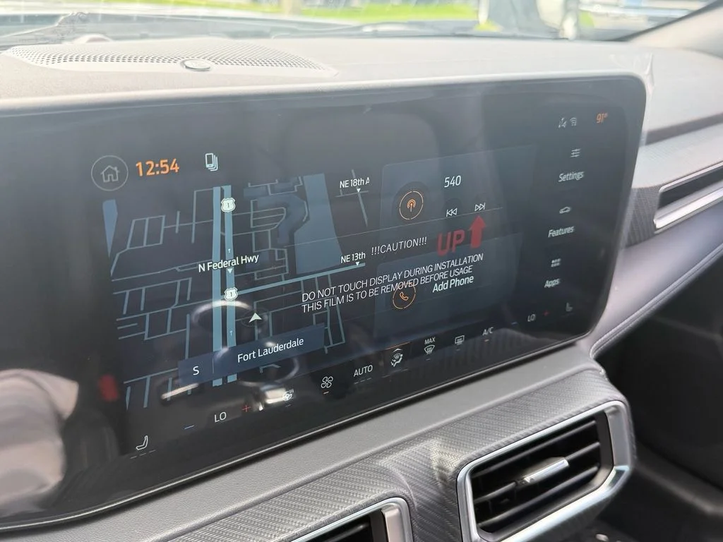New 2026 Avalanche Gray Ford EcoBoost® Premium Fastback image 17