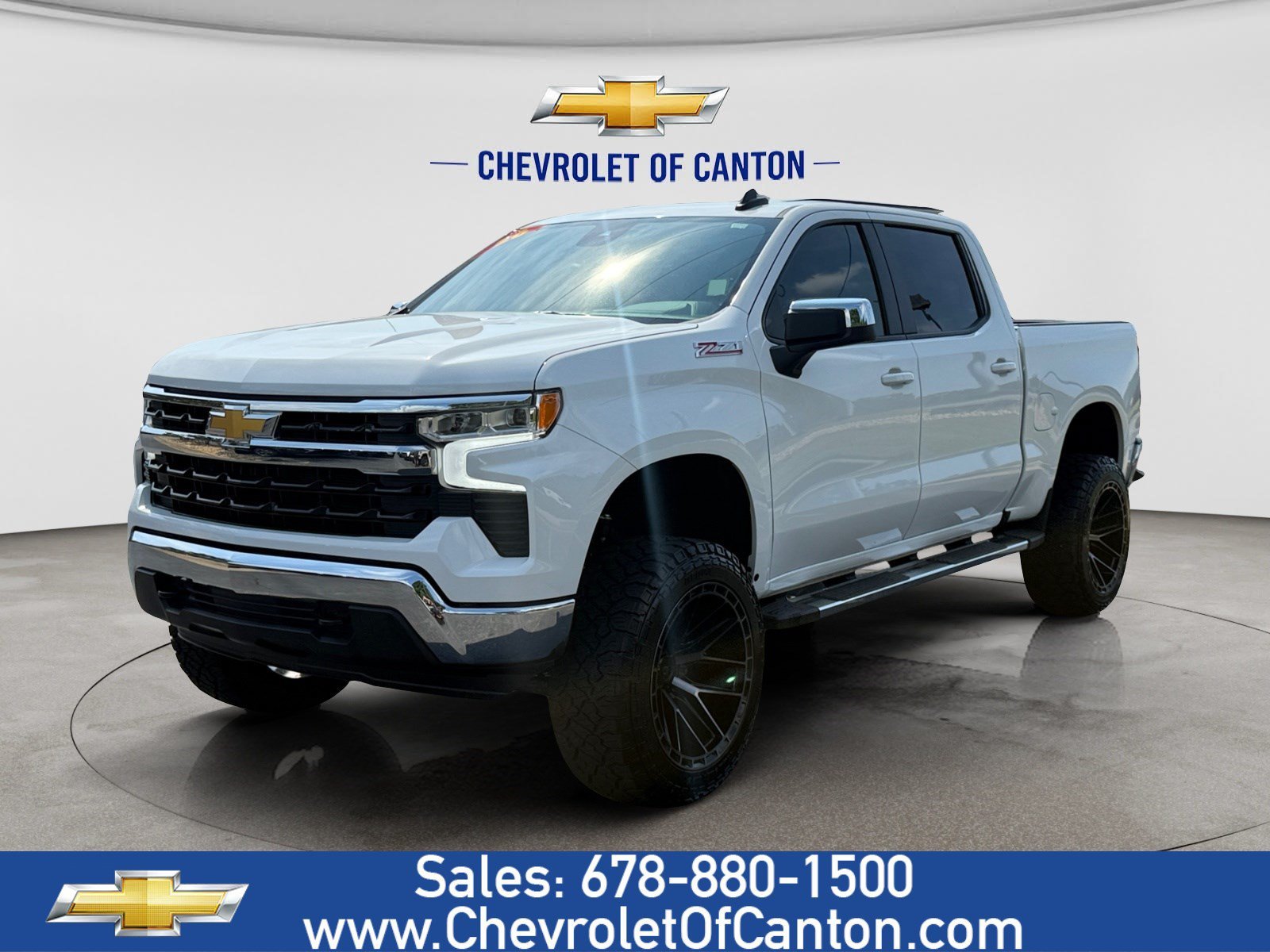2026 Chevrolet Silverado 1500