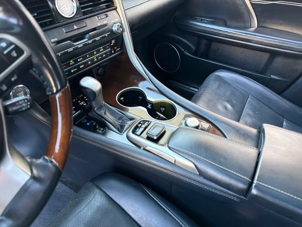 Used 2019 Gray Lexus 350 image 26