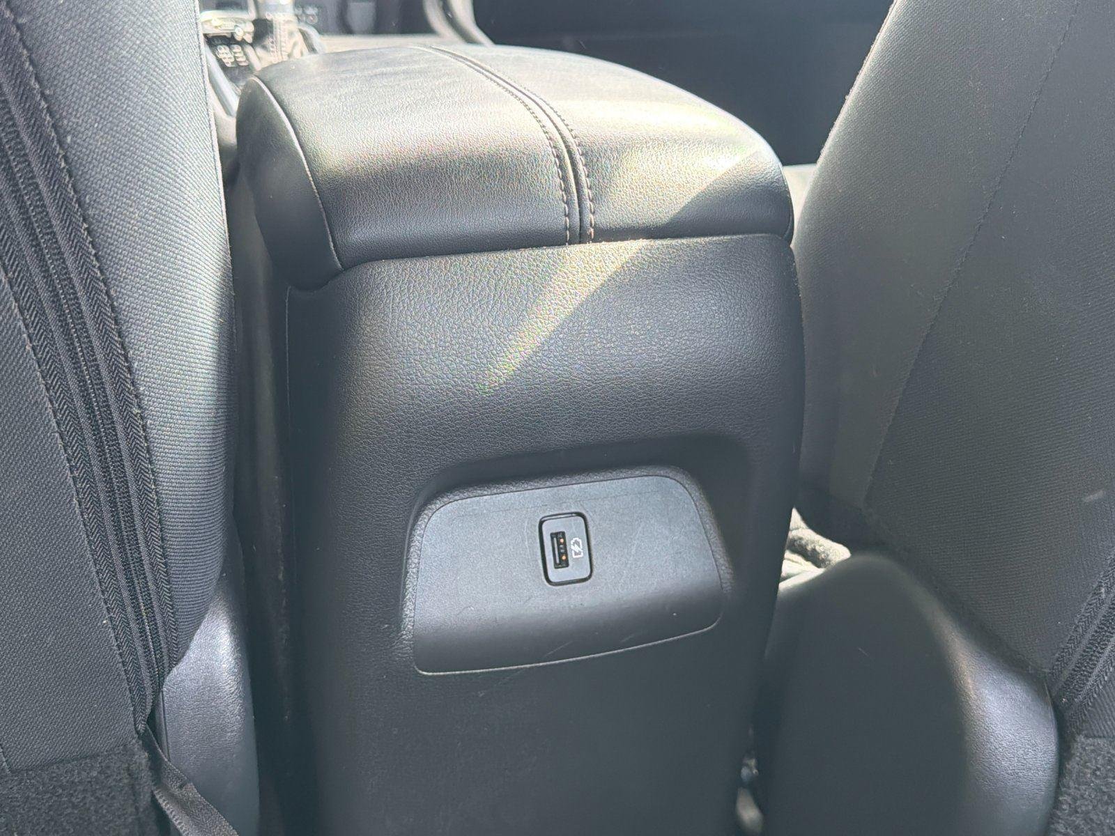 Used 2024 Gun Metallic Nissan SV image 33