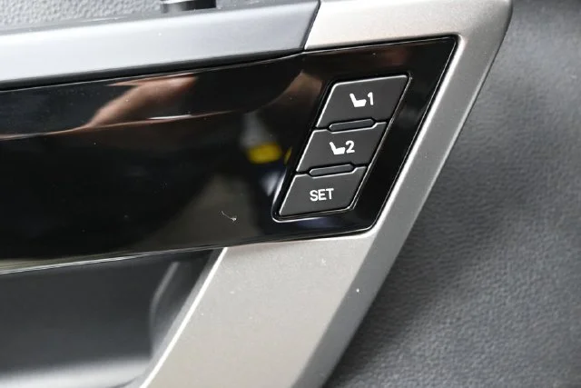 Used 2025 Black Toyota Limited image 21
