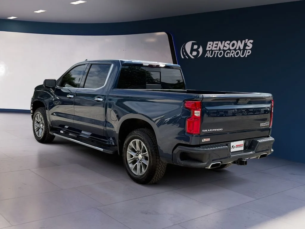2020 Chevrolet Silverado 1500 High Country - Photo 3