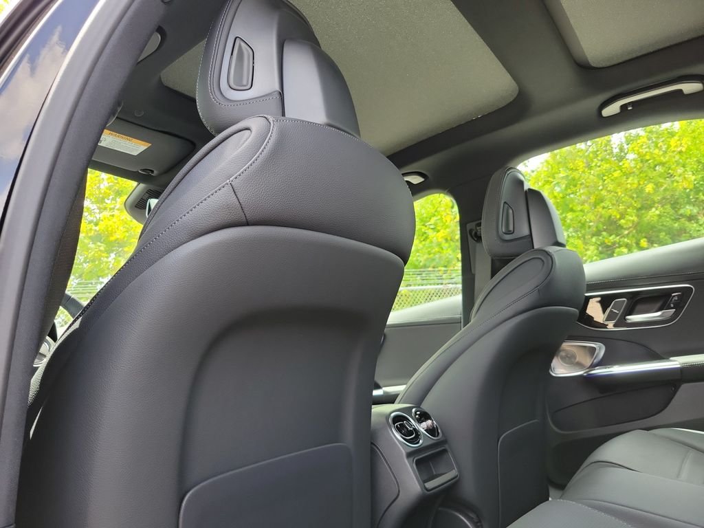 New 2026 Black Mercedes-Benz C 300 image 11