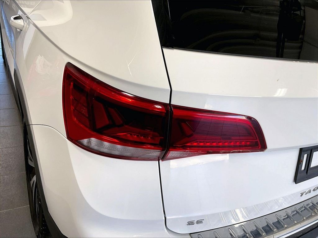 Used 2023 White Volkswagen 1.5T SE image 34
