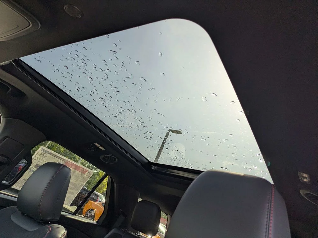 New 2026 Carbonized Gray Metallic Ford ST image 25