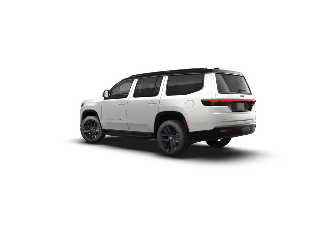 New 2026 Silver-Zynith Exterior Paint Jeep 85th Anniversary Edition image 4