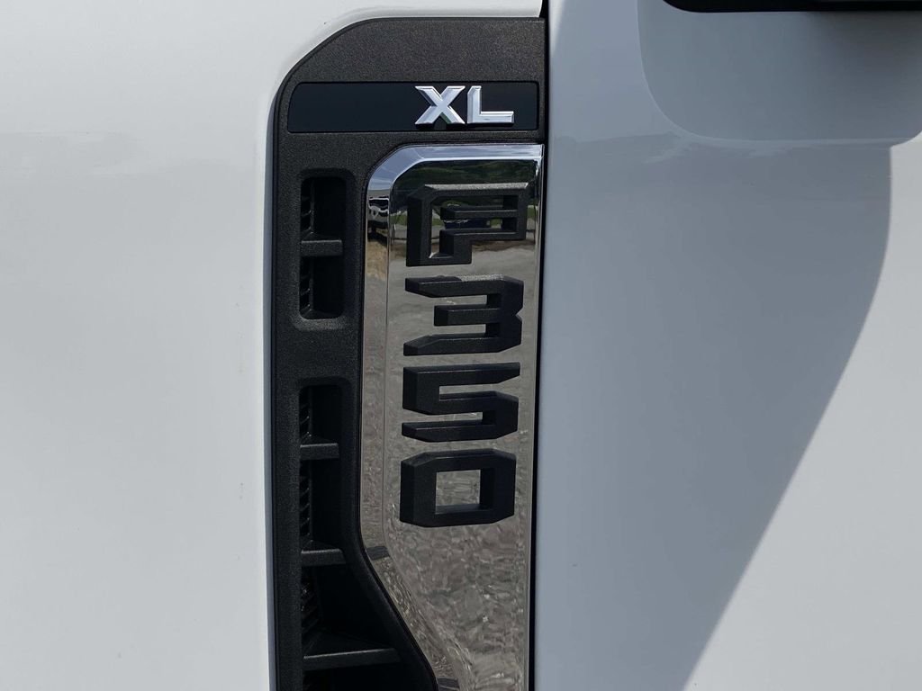 New 2026 White Ford XL image 8