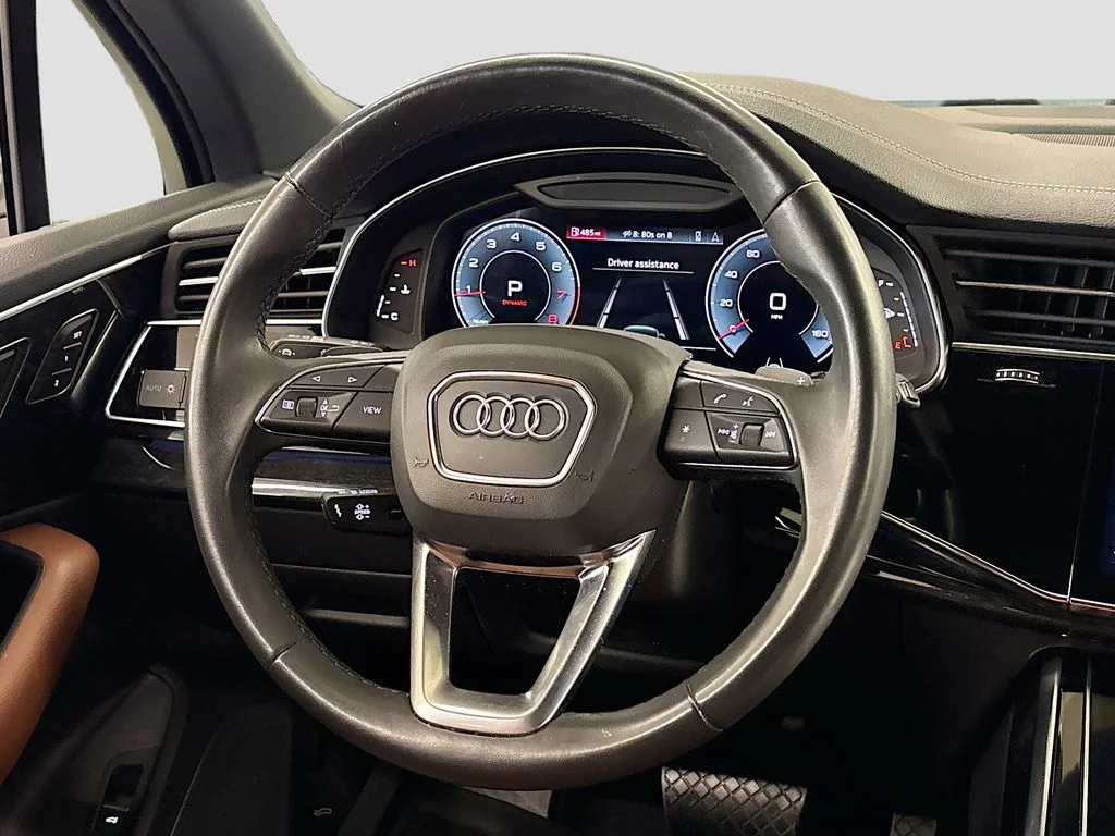 Used 2023 Beige Audi 45 Premium image 18