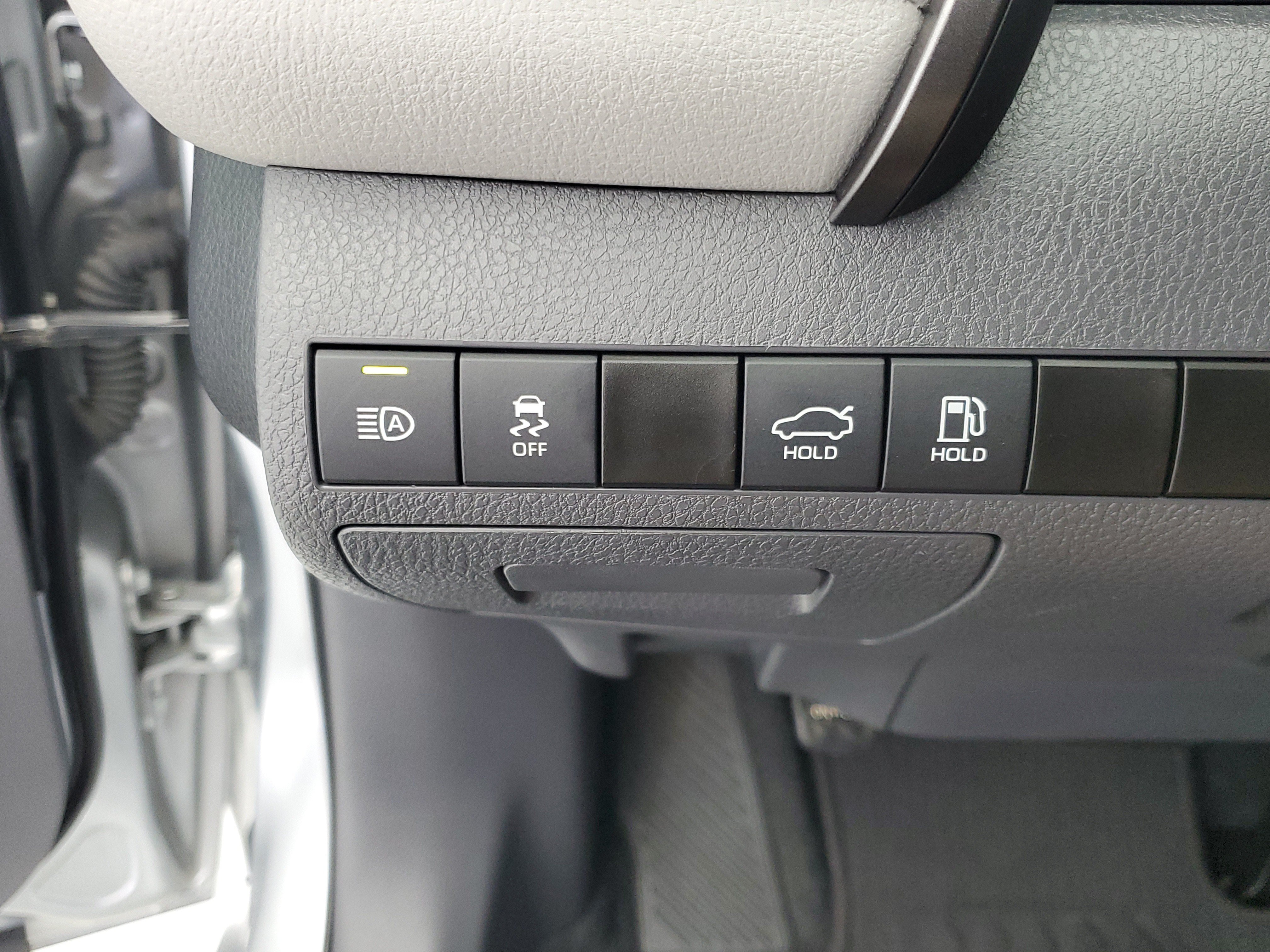 Used 2022 Celestial Silver Metallic Toyota LE image 30
