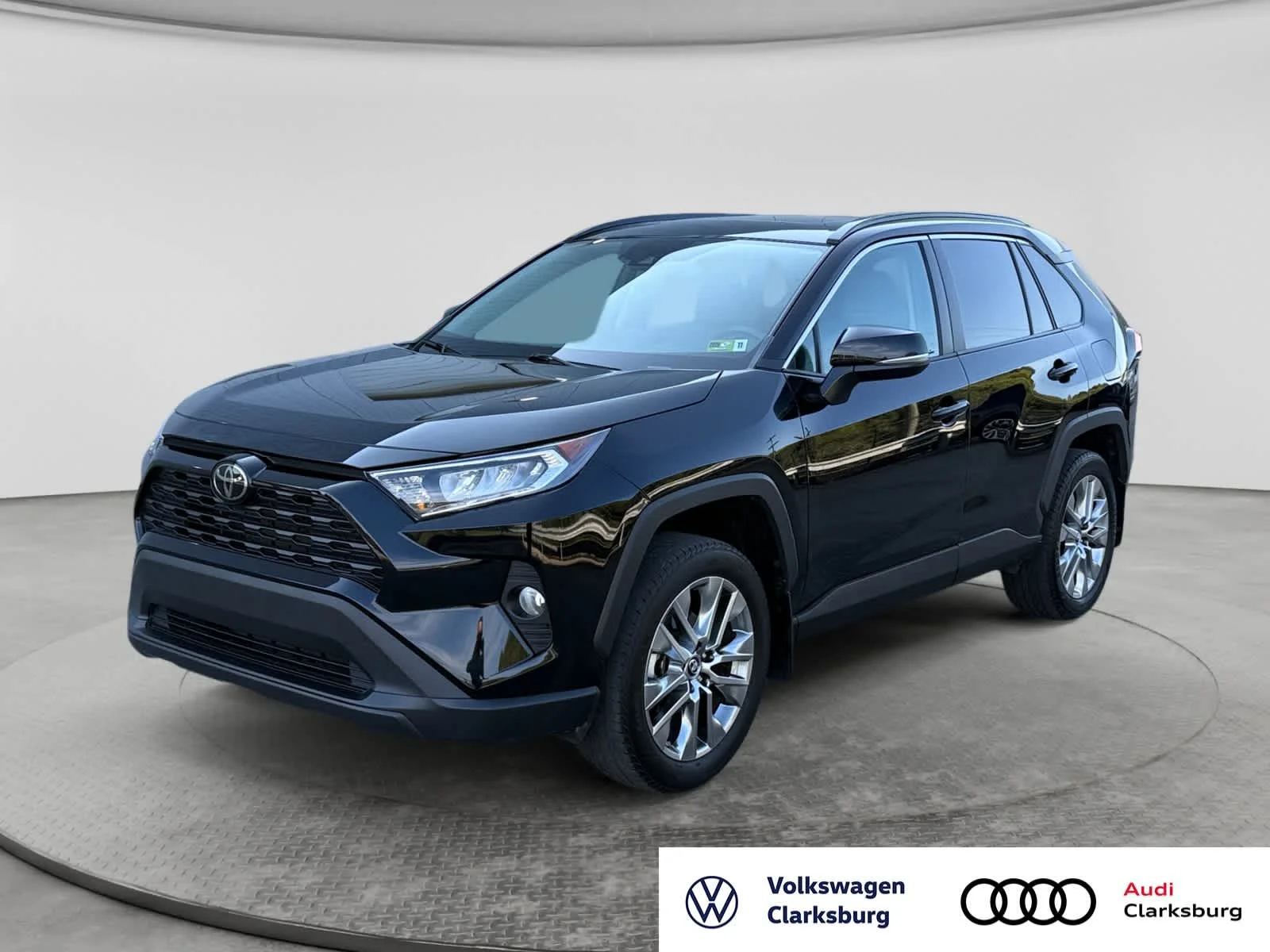 2019 Toyota RAV4