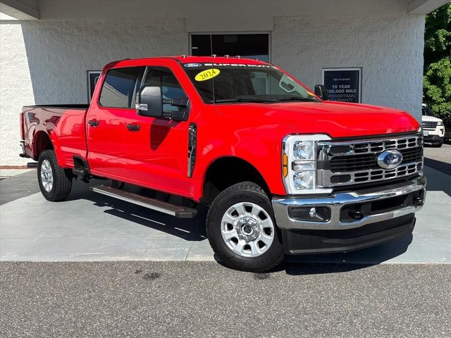 2024 Ford F-250 XLT