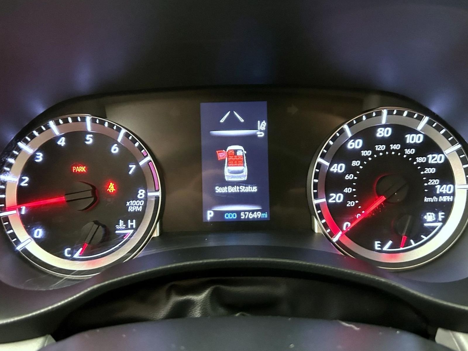 Used 2022 Gray Toyota L image 14