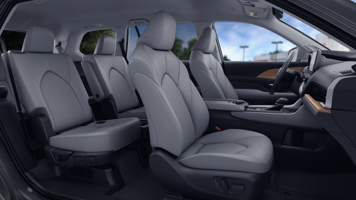 New 2026 Midnight Black Metallic Toyota Hybrid Limited image 33