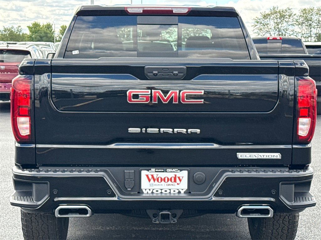 2026 GMC SIERRA - Image 6