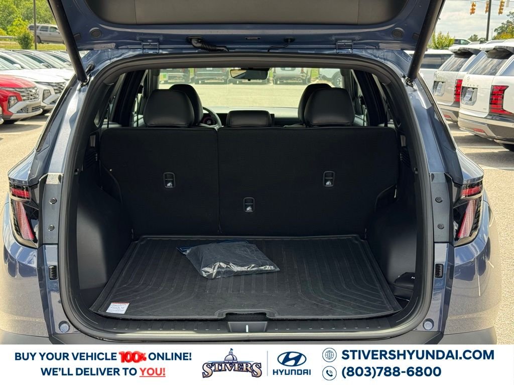 2026 Hyundai Tucson XRT - Photo 14