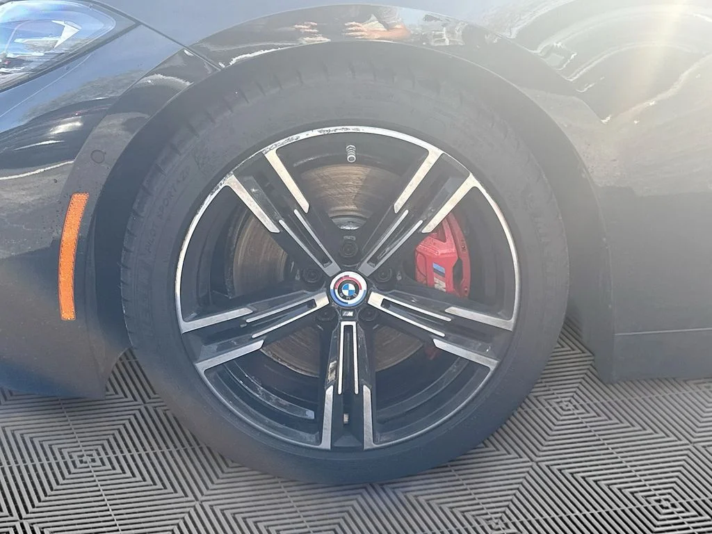 Used 2023 Black BMW M440i image 30