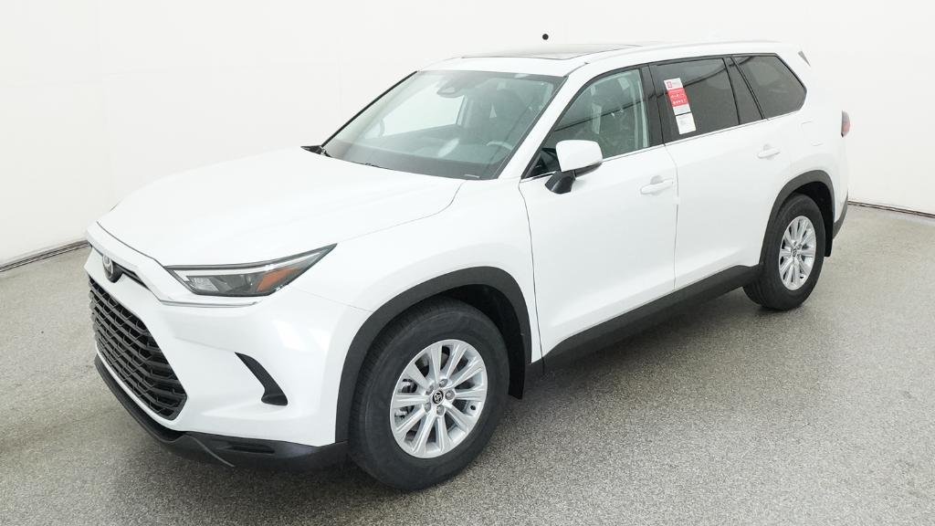 2026 Toyota Grand Highlander XLE