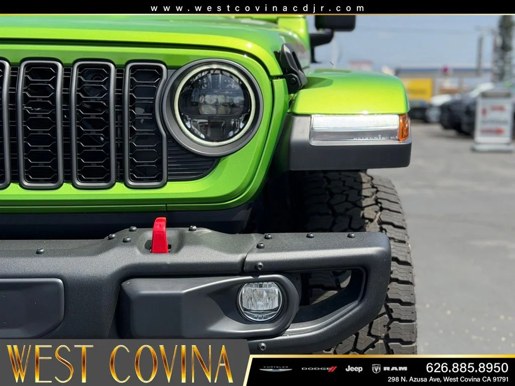 2025 Jeep Gladiator Rubicon X - Photo 13