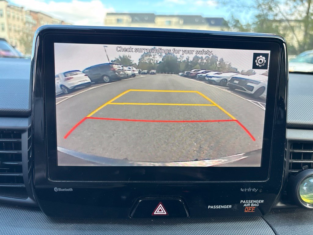 Used 2022 Ultra Black Hyundai  image 19