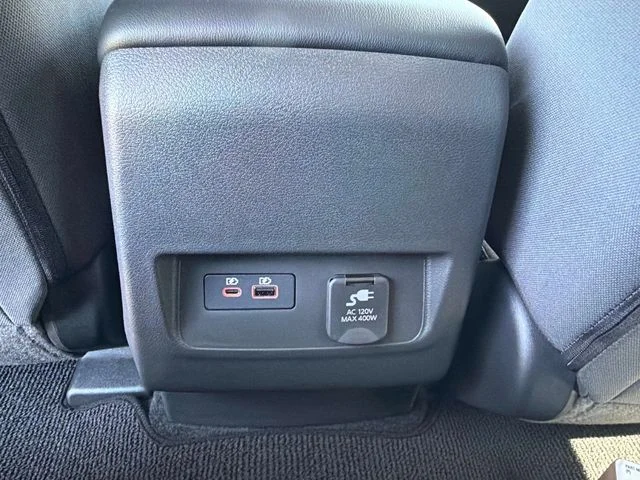 New 2026 Gray Nissan SV image 17