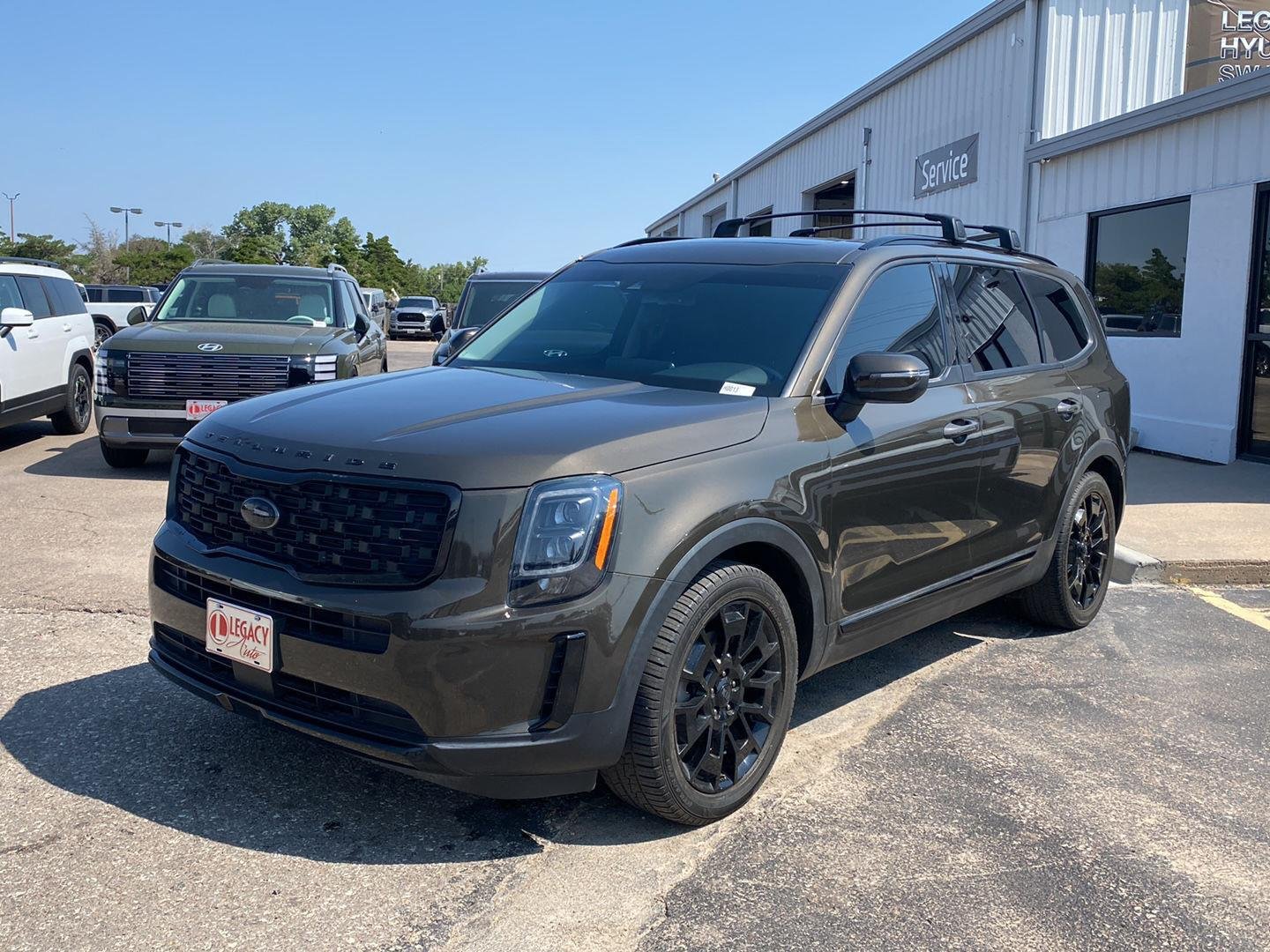 2021 Kia Telluride