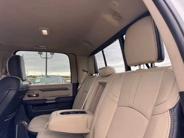 Used 2020 White Ram Limited Crew Cab 4x4 6