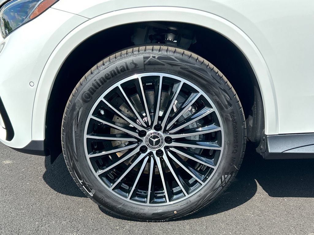 New 2026 Polar White Mercedes-Benz GLC300 image 70