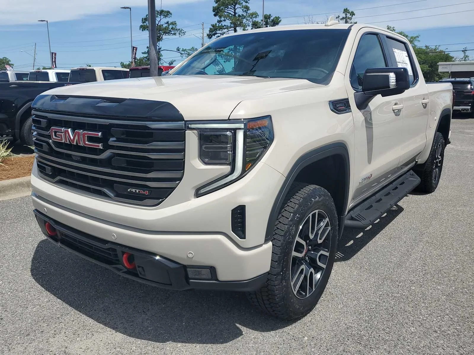 New 2026 Coastal Dune GMC AT4 image 1
