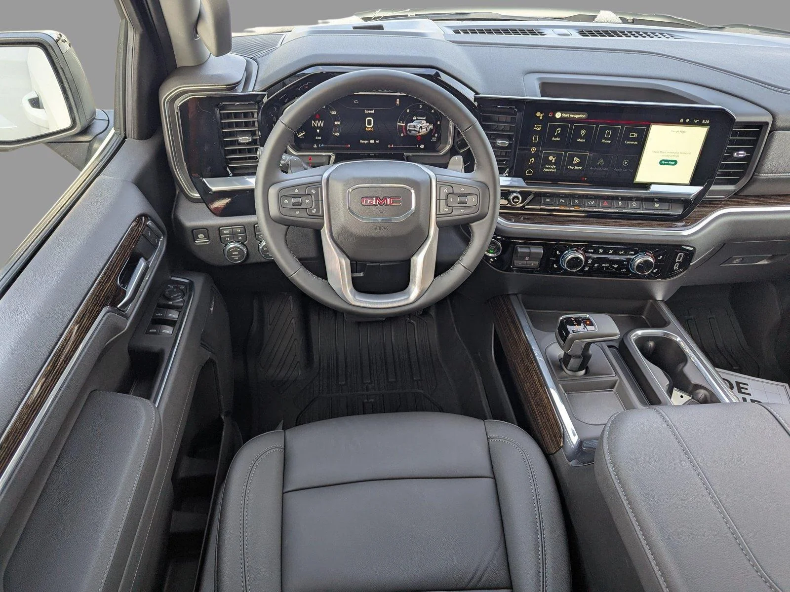 New 2026 Summit White GMC Elevation image 23