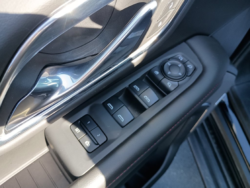 Used 2024 Black Chevrolet RST image 19