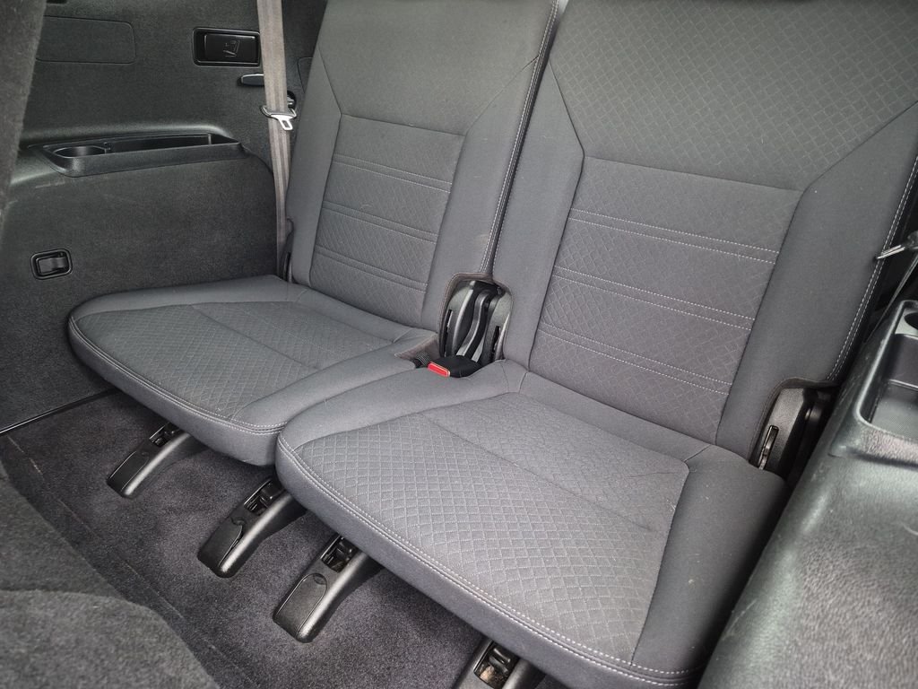 Used 2019 Blue Kia LX image 25